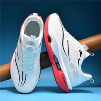 Ultra-Light Boys' Racing Shoes with Carbon Plate - Breathable, Shock-Absorbing Running Sneakers for Kids 35