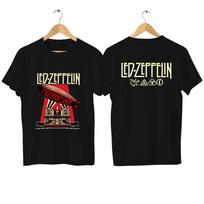 2024 Men US 1975 Tour Flag T Shirt Casual Zeppelin T-shirt Graphic Oversized Sports Tops Led Comfortable Streetwear S-3XL S smėlis