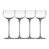 4 vnt. 150 ml taurės kokteiliams Martini rinkinys iš 4 vnt. 170ml