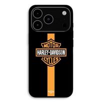 Dėklas iPhone 17 Pro Max Harley Davidson Motociklai Maniacase juoda