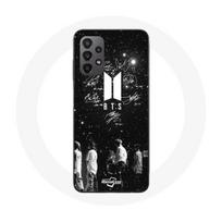 Coque - BTS - Samsung Galaxy A23 5G - Souple - Noir - Membres BTS