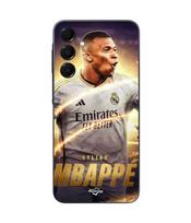 Dėklas skirta Samsung Galaxy A16 Kylian Mbappe Real Madrid Tapetai Maniacase juoda