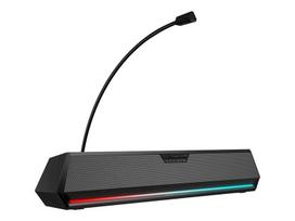 7.1 Surround Gaming Speaker | G1500 BAR | 2.5 W + 2.5 W | Bluetooth | Black | Wireless connection