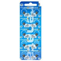 Renata 321 (SR616SW) baterijos 10 vnt.