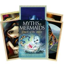 Myths and Mermaids Oracle kortos Blue Angel
