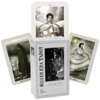 Silver Era Tarot Kortos Schiffer Publishing