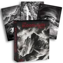 the Bloodlands Oracle kortos Schiffer Publishing