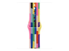 Apple 42mm Pride Edition Sport Band - S/M