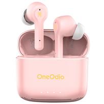 OneOdio F1 TWS belaidės ausinės Pink