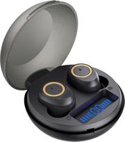 BLUEDIO D3 TWS belaidės ausinės Black