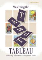 Mastering the Tarot Tableau Knyga Schiffer Publishing