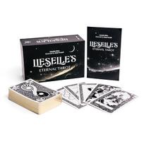 Lieselle's Eternal Taro kortos Schiffer Publishing