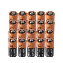 Duracell CR123 ličio baterijos 20 vnt.