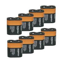 Duracell CR-P2 6V (223) ličio baterija 8 vnt.