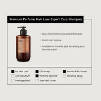 Ekspertų priežiūros šampūnas nuo plaukų slinkimo „Seoul Sunset“ aštrus gėlių 585ml