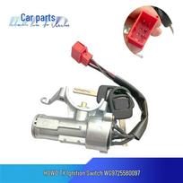 Ignition Switch Lock Harness Key for Sinotruk Howo TX (WG9725580097)