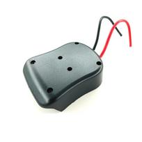 12AWG Adapteris keitiklis Makita 18V Li-ion akumuliatoriaus elektriniams įrankiams Jungties adapterio pagrindo laikiklis akumuliatoriui PASIDARYK pats priedai