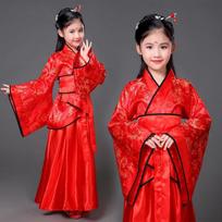 Kostiumas Mergaitėms Vaikams Kimono Tradicinis Vintage Etninis Ventiliatorius Studentų Choro Šokio Kostiumas Japoniška Yukata Kimono Stiliaus 110cm