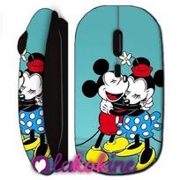 Souris Sans Fil Mickey Et Minnie Mouse