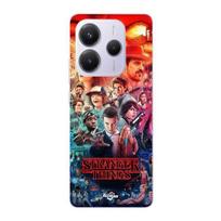 Coque Xiaomi Redmi Note 14 5G Stranger Things série saison 4 Maniacase
