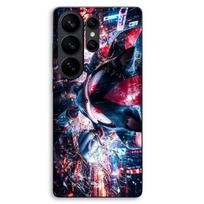 Coque Pour Samsung Galaxy S26 Ultra Sonic Shadow fan art Maniacase juoda