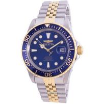 Invicta Pro Diver 30093 Automatic 200M Men's Watch mėlyna