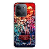 Coque Pour Xiaomi Redmi 15C 5g Stranger Things série saison 4 Maniacase juoda