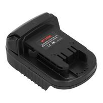 MT20ML Akumuliatoriaus adapterio keitiklis Makita 18V į Milwaukee 18V Adapteris BL1860B/BL1860/BL1850B Li-ion akumuliatoriui