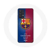 Samsung Galaxy A32 4G dėklas barcelona fc real madrid čempionų lyga