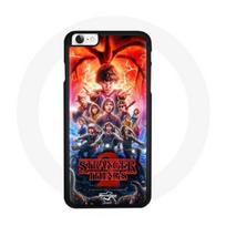 Coque Iphone SE Stranger Things season 2