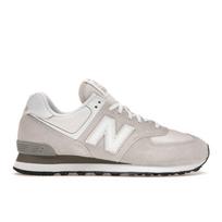 New Balance 574 Core Pack - Nimbus Cloud Unisex Sportbačiai Balti Pilki ML574EVW 38