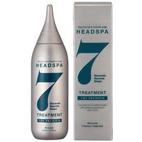 „Headspa7“ aukščiausios kokybės plaukų procedūra 210 ml – giliai atkurianti, plaukų kondicionierius, korėjietiškas 210ml