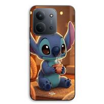Case For Xiaomi Redmi 15C 5g Cute Stitch Coffee Maniacase juoda