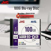 JVC BD-R XL 100GB Blu-ray Disc