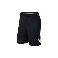 Nike Dri-fit 9 colių krepšinio šortai vyrams Juodi 910704-010 M gray