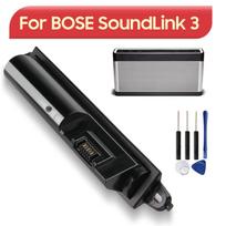 Įkraunama ličio baterija BOSE SoundLink III II I SoundLink 3 2 1 359495 330107 330105 330105A 330107A 359498 garsiakalbiui