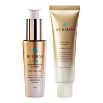 REJURAN Healer Turnover Ampulė Dvigubo Poveikio 30ml + Aktyvus Kremas Patobulintas 50ml (PDRN Specialus Rinkinys)