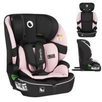 Automobilinė kėdutė Lionelo Billy i-Size Pink Baby, ISOFIX, 76–150 cm, rožinė
