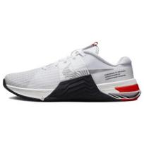 Nike Metcon 8 Low White Black Red W - DO9327-102 EU 35.5 balta
