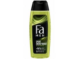 Dušo želė Fa Sport Energy Boost, 250 ml