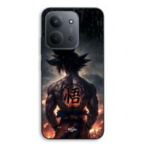 Case For Xiaomi Redmi 15C 5g Dragon Ball Goku Kanji wisdom fan art Maniacase juoda