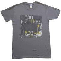 Foo Fighters - Guitar (T-Shirt) 2XL