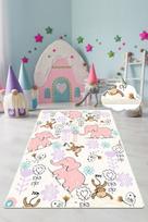 Asir kilimas Pink Elephant 80x100 cm
