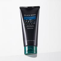 Nature Republic Black Bean Anti-Hair Loss Treatment 200ml – Damage Repair, Nourishing Care, Korean 200ml