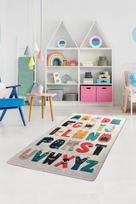 Asir kilimas Monsters 60x100 cm
