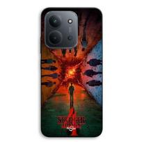Case For Xiaomi Redmi 15C 5g Series stranger things billy Maniacase juoda