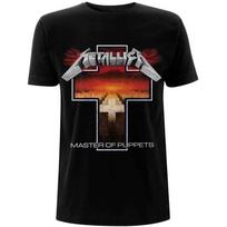 Metallica - Master of Puppets Cross (T-Shirt) 3XL