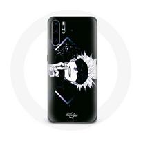 Coque pour Huawei P30 Satoru Gojo Jujutsu Kaisen art Anime Manga