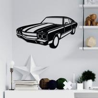 Pakabinama dekoracija Vintage Chevrolet SS Muscle, 1 vnt.
