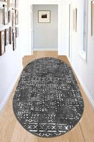 Asir kilimas Crusted Oval 150x240 cm